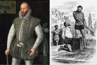 Sir Walter Raleigh