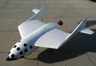 SpaceShipOne