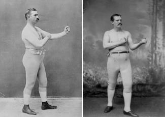 Sullivan (left) vs. Ryan