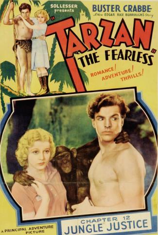 Buster Crabbe