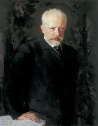 Peter Ilyich Tchaikovsky