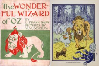 The Wonderful Wizard of Oz