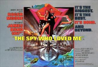 The Spy Who Loved Me