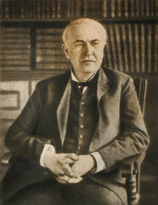 Thomas Alva Edison