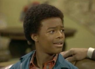 Todd Bridges as Willis in Diff'rent Strokes