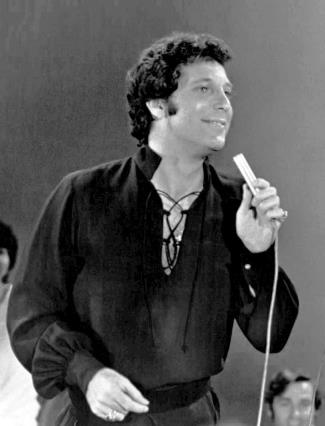 Tom Jones