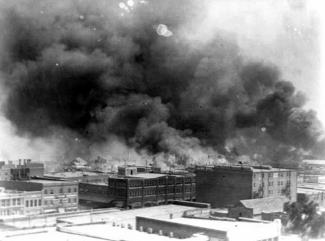 Tulsa Race Riot