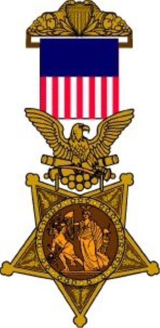 US Army Medal of Honor (1862-95)