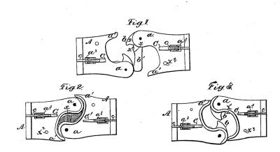 First American Automatic Railroad Coupler