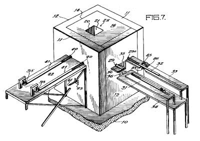 First Atomic Reactor Patent