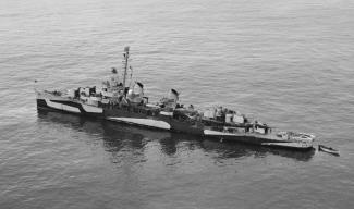 USS William D. Porter