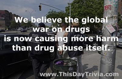 War on Drugs