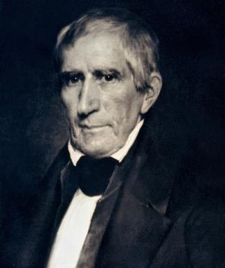 William Henry Harrison