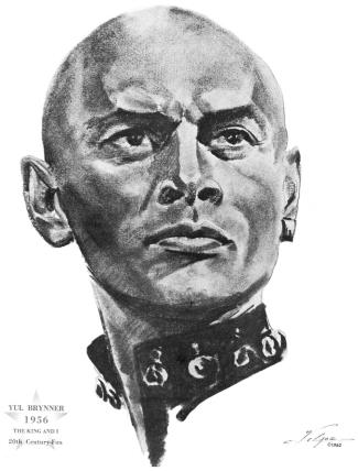 Yul Brynner