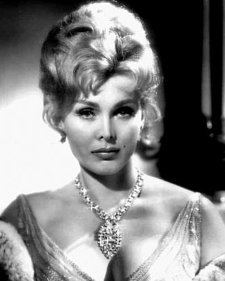 Zsa Zsa Gabor Husband Number 8