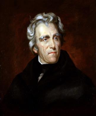 Andrew Jackson Pledges Loyalty to Spain