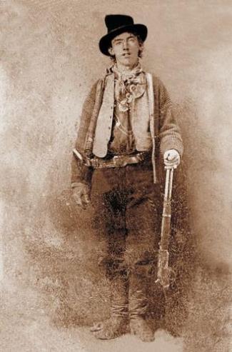 Billy the Kid's Last Murders