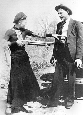 Bonnie and Clyde