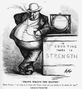 Boss Tweed