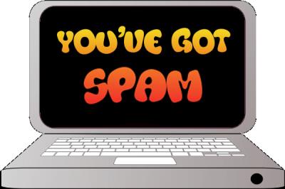 First Major Computer Spam