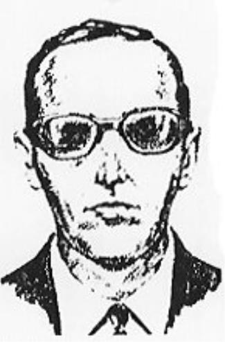 D.B. Cooper Hijacking