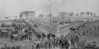 Mass Hanging of 38 Dakota Indians