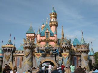 Disneyland Gets A Star on the Hollywood Walk of Fame