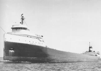 The Wreck of the Edmund Fitzgerald