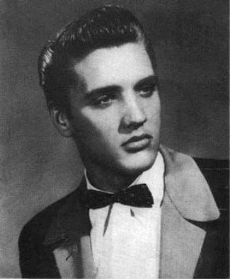 Death of Elvis Presley