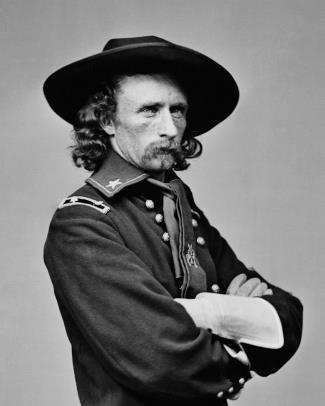 Custer's Last Stand