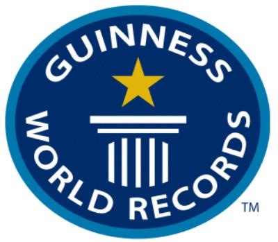 Guinness Book of Records