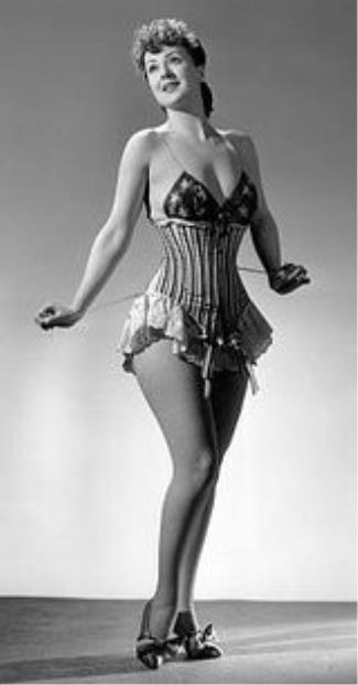 Gypsy Rose Lee