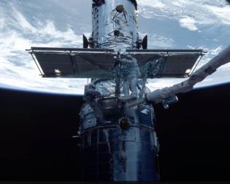 Hubble Space Telescope