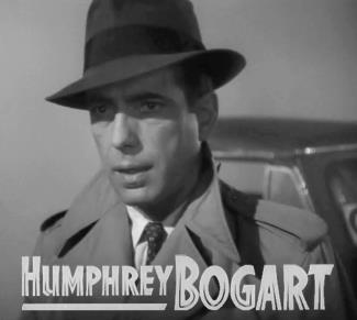 Humphrey Bogart