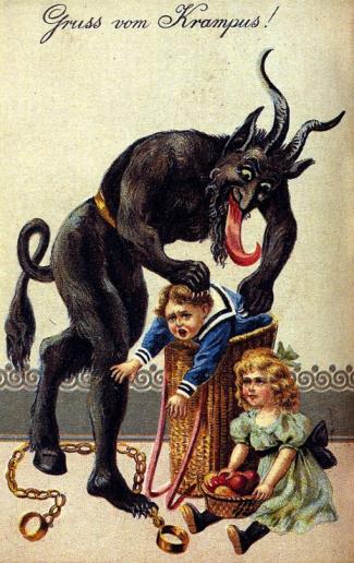 Krampusnacht (Krampus Night)