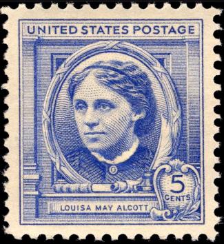 Louisa May Alcott