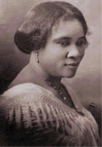 Madam C. J. Walker