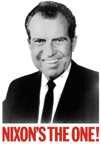 Richard Milhous Nixon