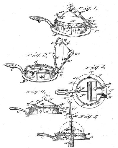 Waffle Iron