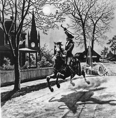 Paul Revere