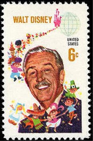 Walt Disney